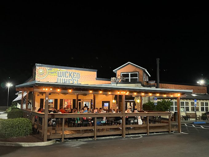 The Wicked Wheel Bar & Grill
