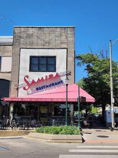 Samira’s Restaurant